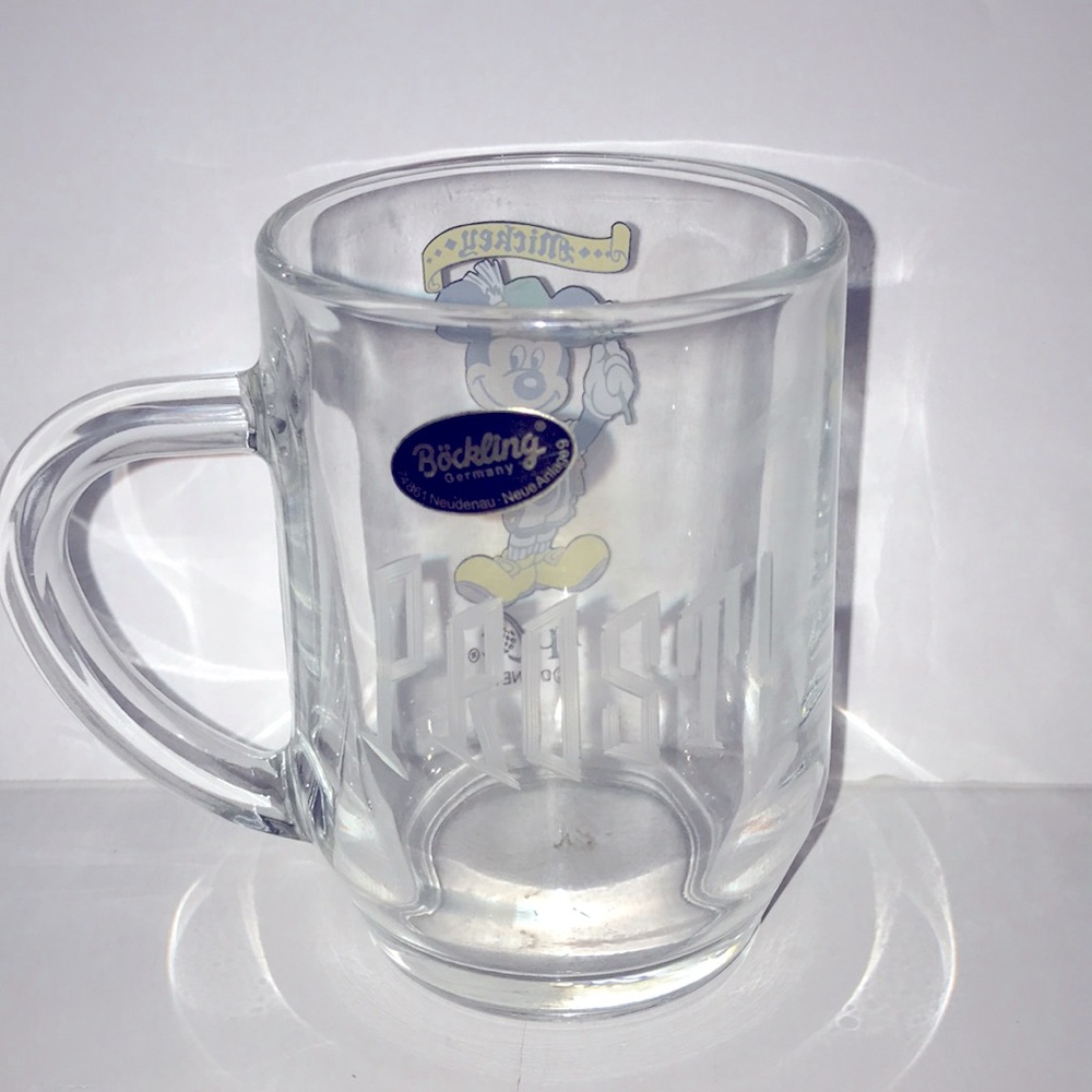 Disney Mickey Epcot Mug - Picture 5 of 5